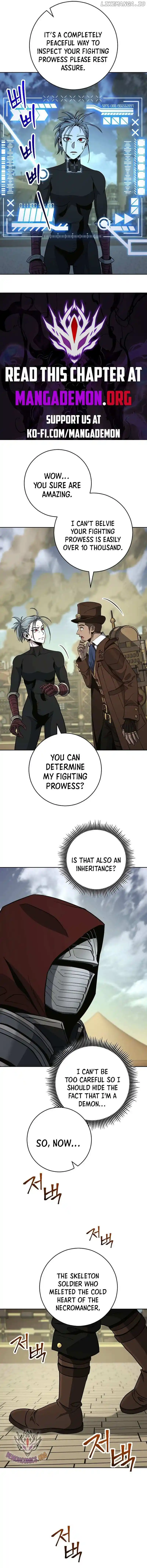 Skeleton Soldier Chapter 269.3