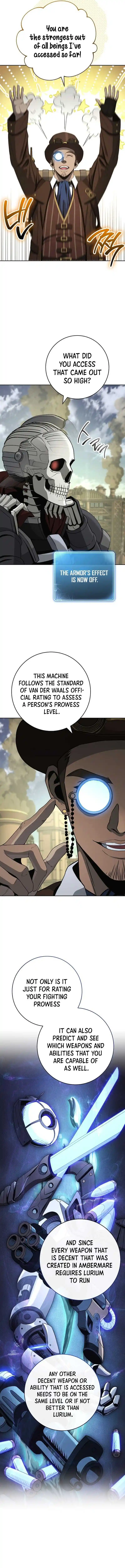 Skeleton Soldier Chapter 270.1