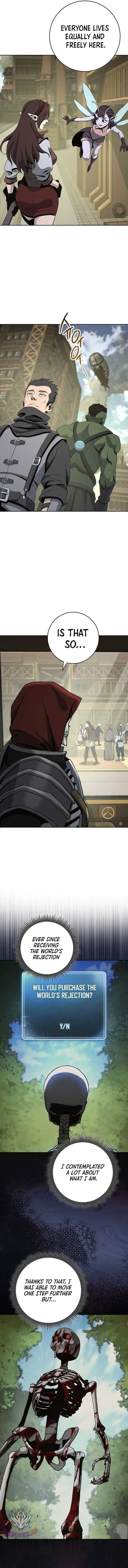 Skeleton Soldier Chapter 270.2