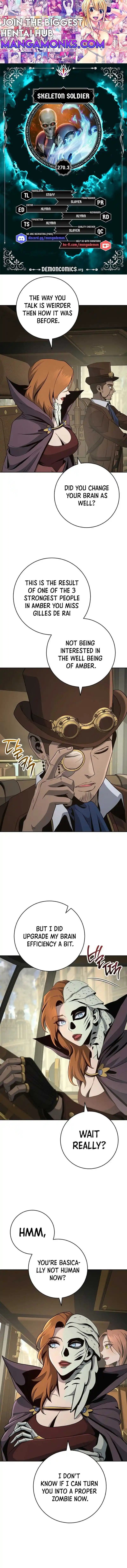 Skeleton Soldier Chapter 270.3
