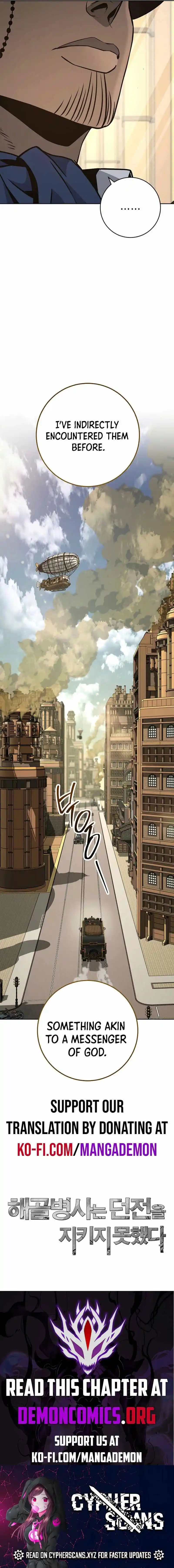 Skeleton Soldier Chapter 271