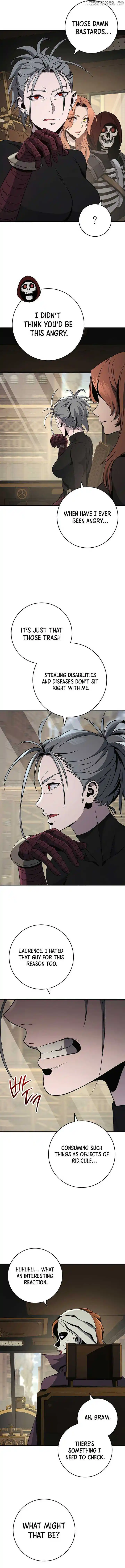 Skeleton Soldier Chapter 271.1