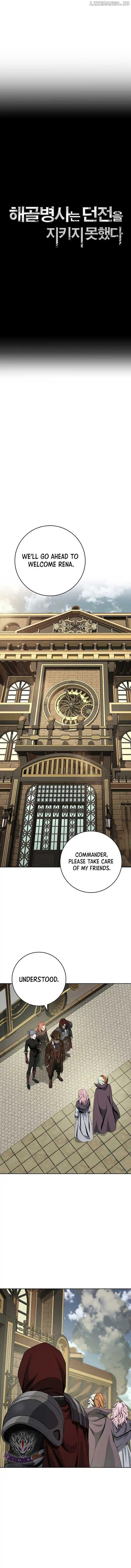 Skeleton Soldier Chapter 271.1