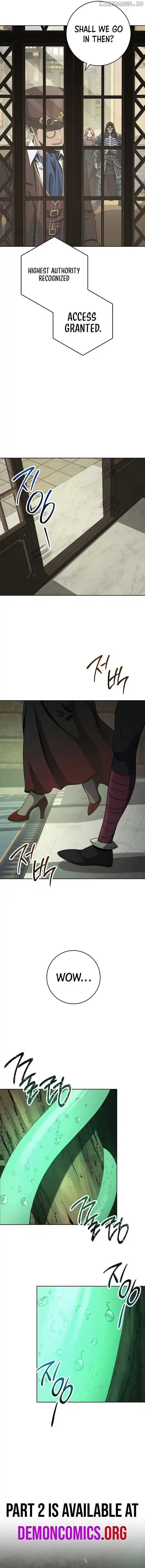 Skeleton Soldier Chapter 271.1