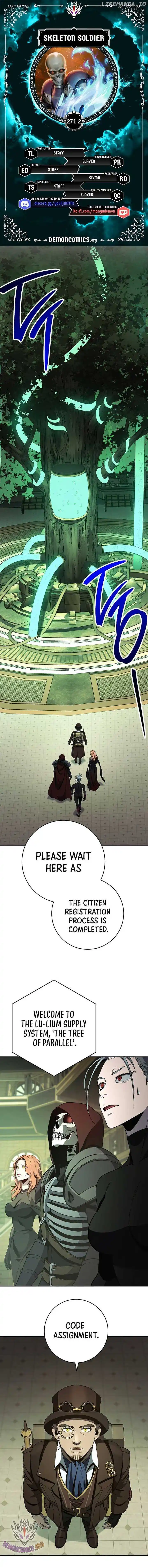 Skeleton Soldier Chapter 271.2