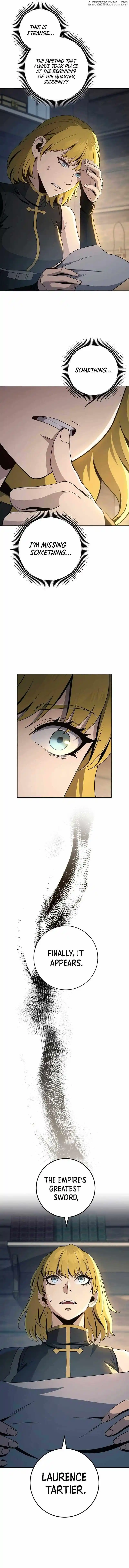 Skeleton Soldier Chapter 272.1