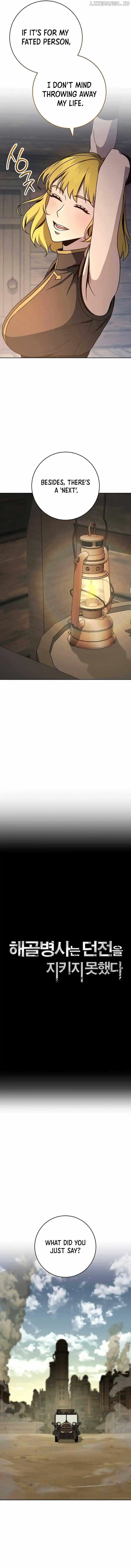 Skeleton Soldier Chapter 272.2