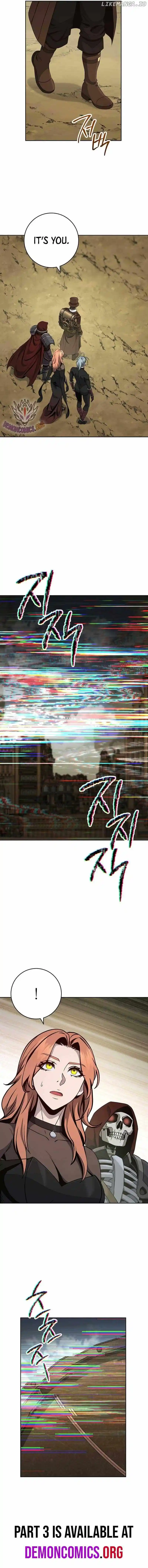 Skeleton Soldier Chapter 272.2