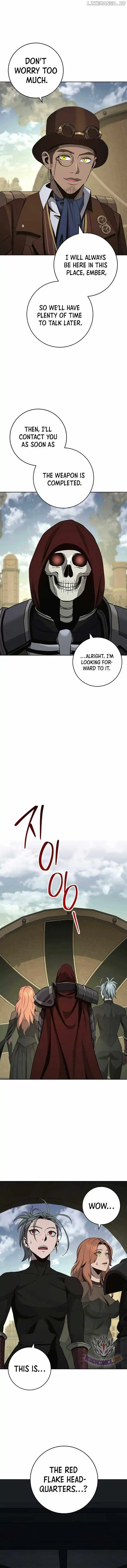 Skeleton Soldier Chapter 272.3