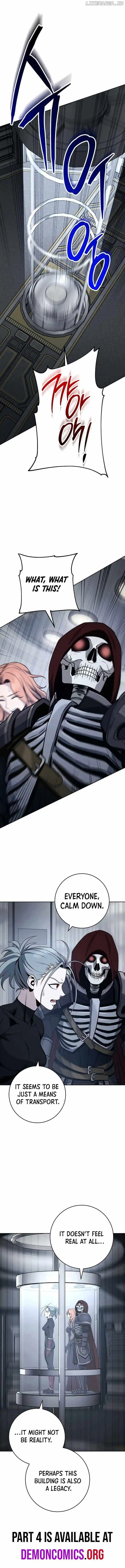 Skeleton Soldier Chapter 272.3