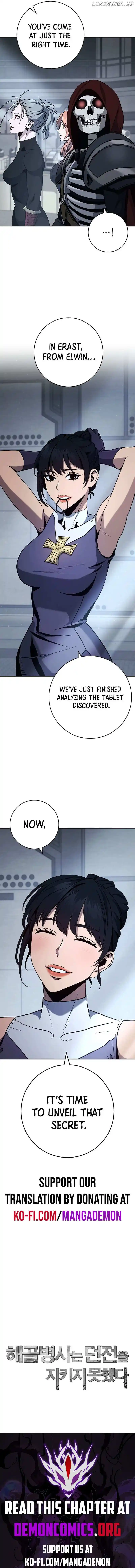 Skeleton Soldier Chapter 272.4