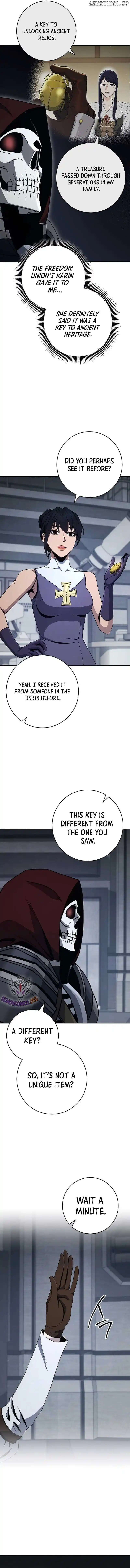 Skeleton Soldier Chapter 273.1