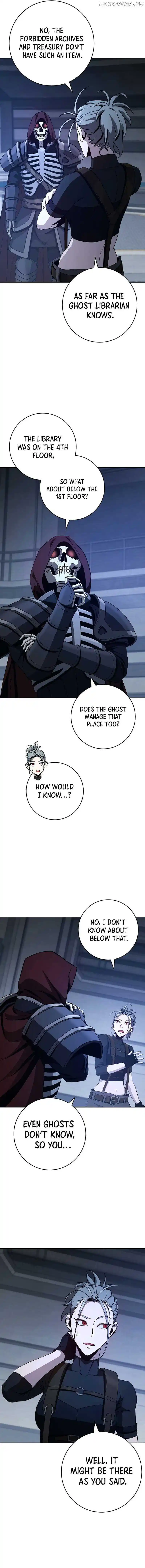 Skeleton Soldier Chapter 273.2