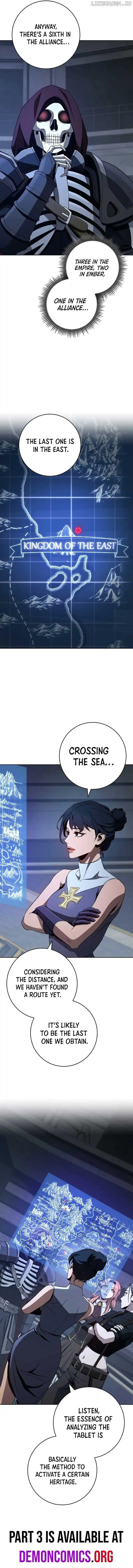 Skeleton Soldier Chapter 273.2