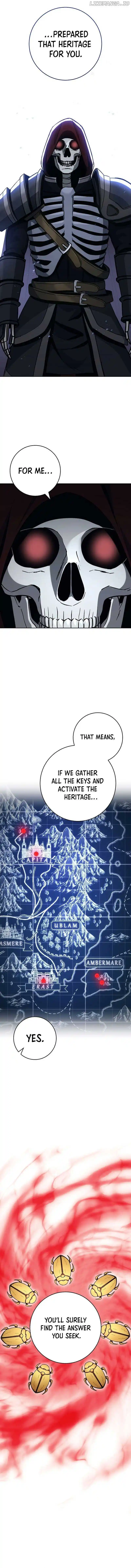 Skeleton Soldier Chapter 273.3