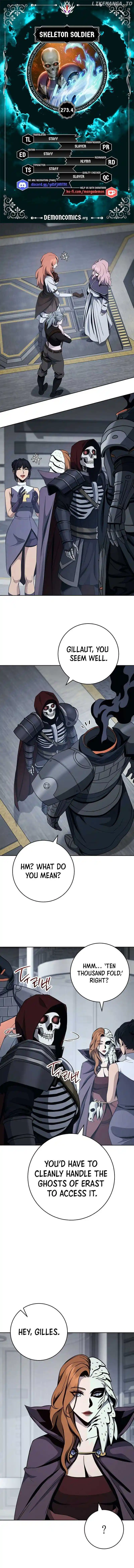 Skeleton Soldier Chapter 273.4