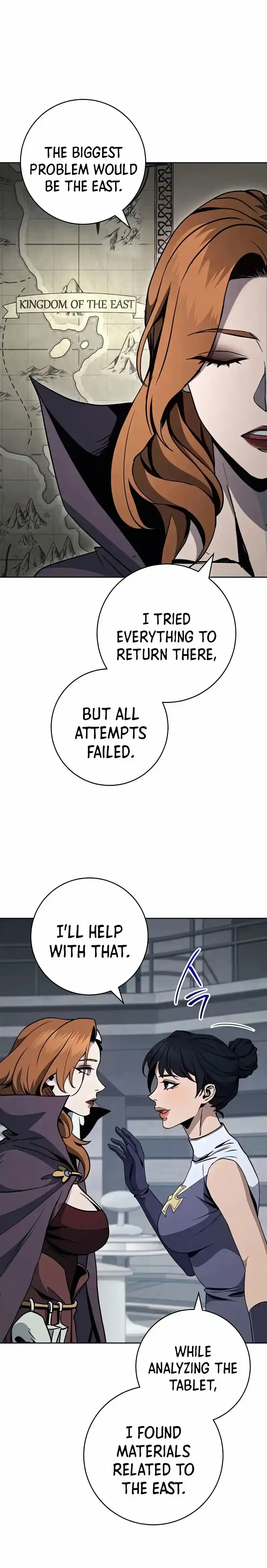 Skeleton Soldier Chapter 274