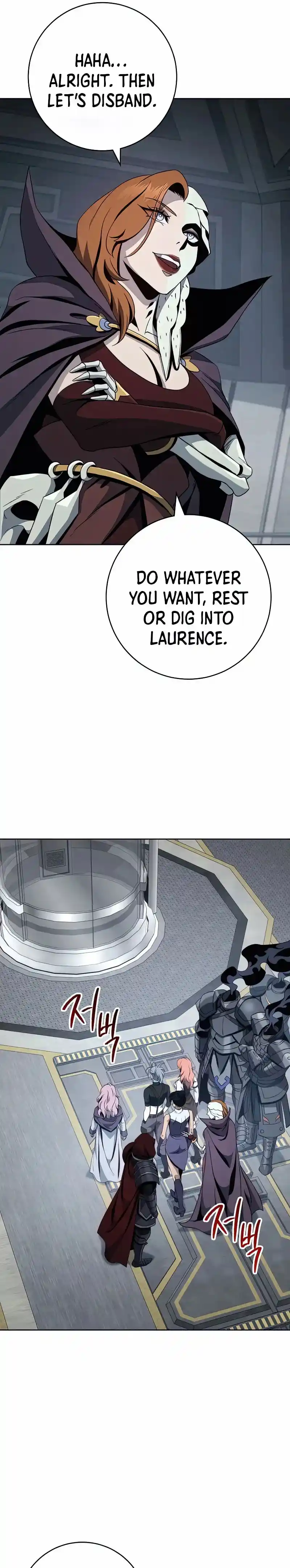 Skeleton Soldier Chapter 274