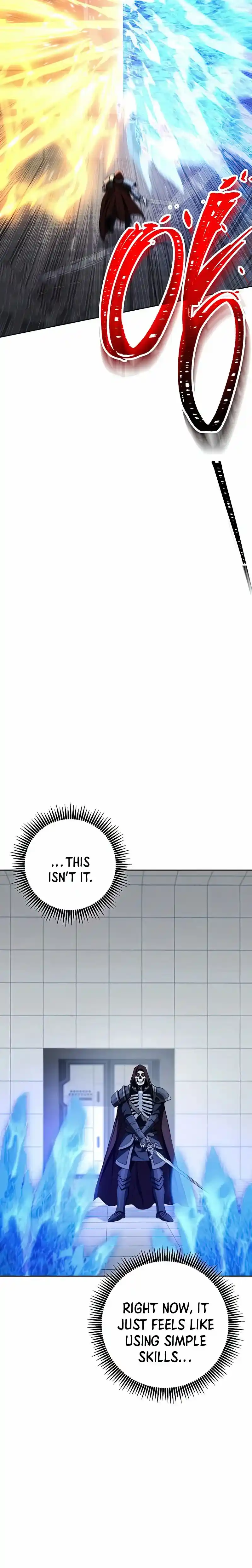 Skeleton Soldier Chapter 274