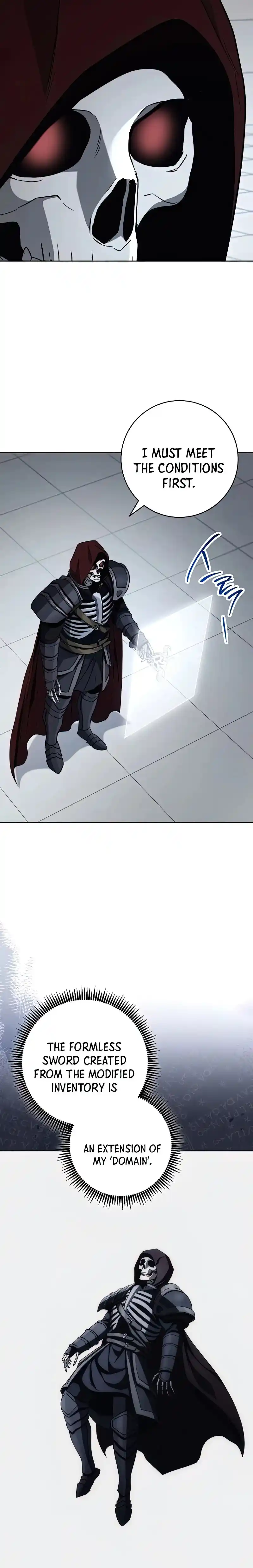 Skeleton Soldier Chapter 274