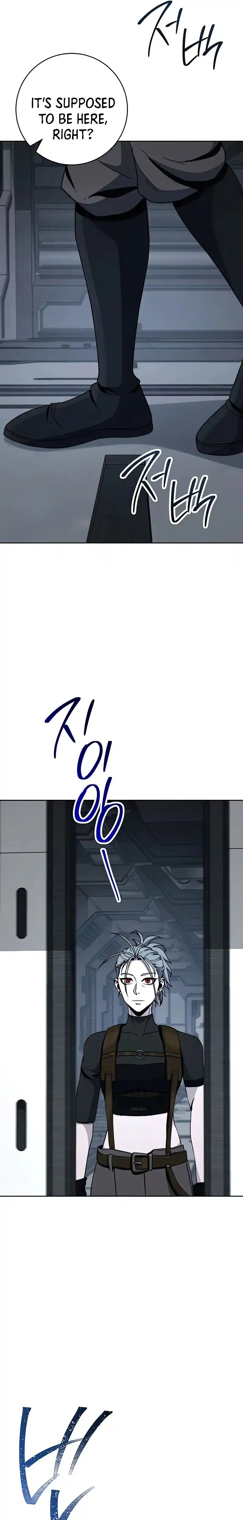 Skeleton Soldier Chapter 274