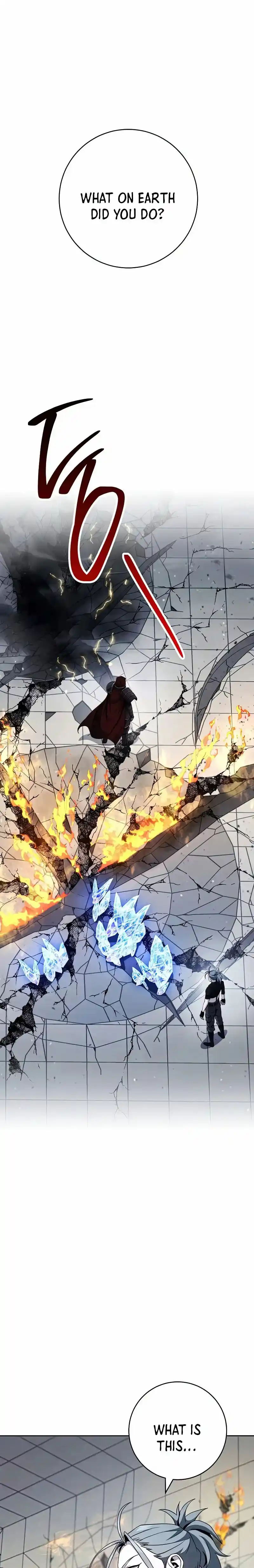 Skeleton Soldier Chapter 275