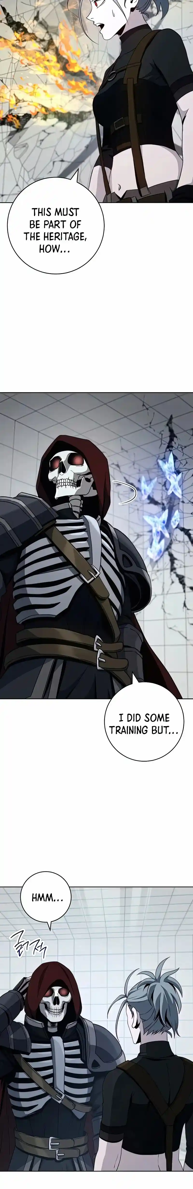 Skeleton Soldier Chapter 275