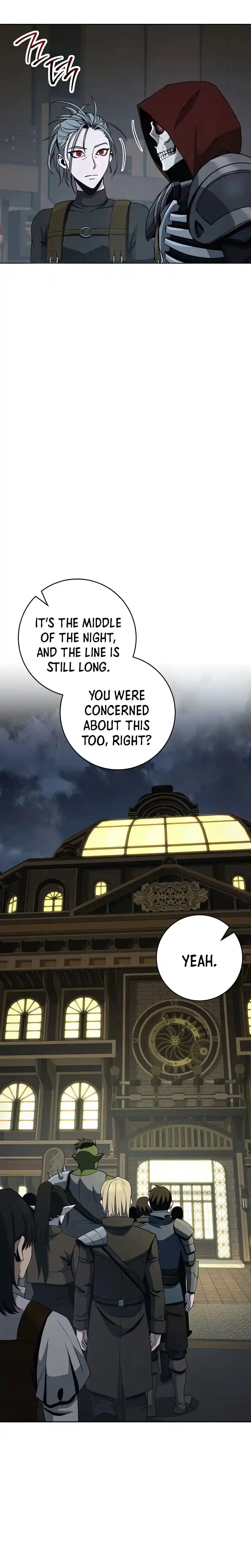 Skeleton Soldier Chapter 275