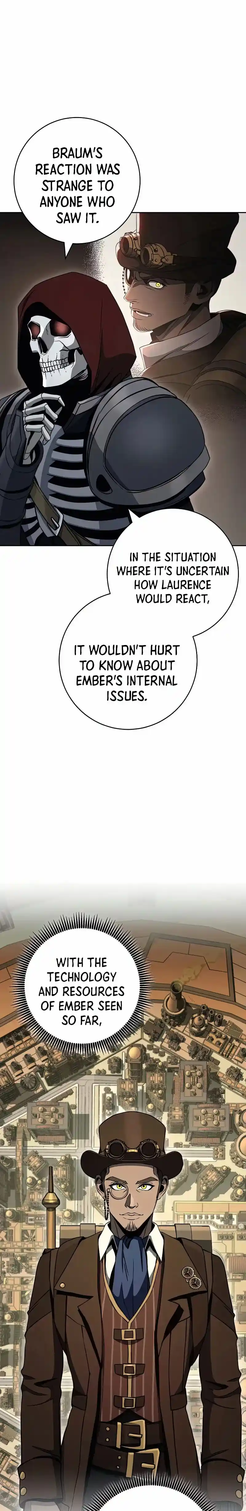 Skeleton Soldier Chapter 275