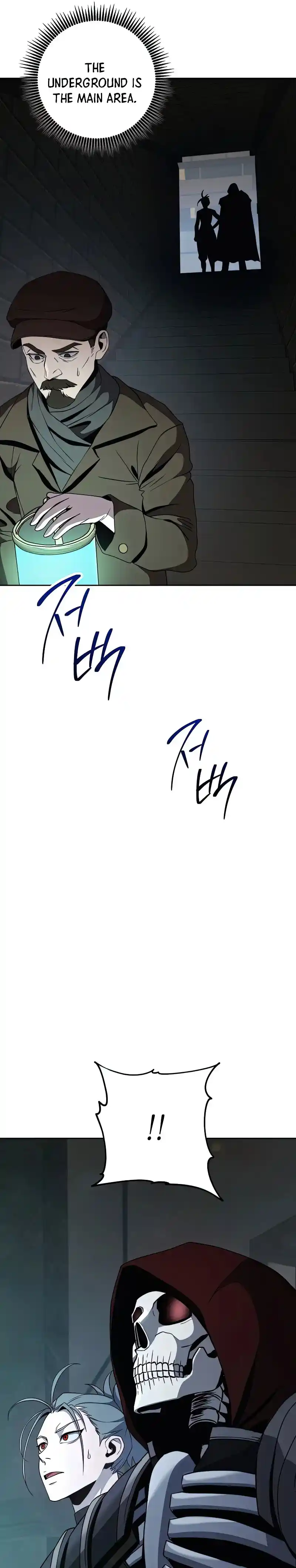 Skeleton Soldier Chapter 275