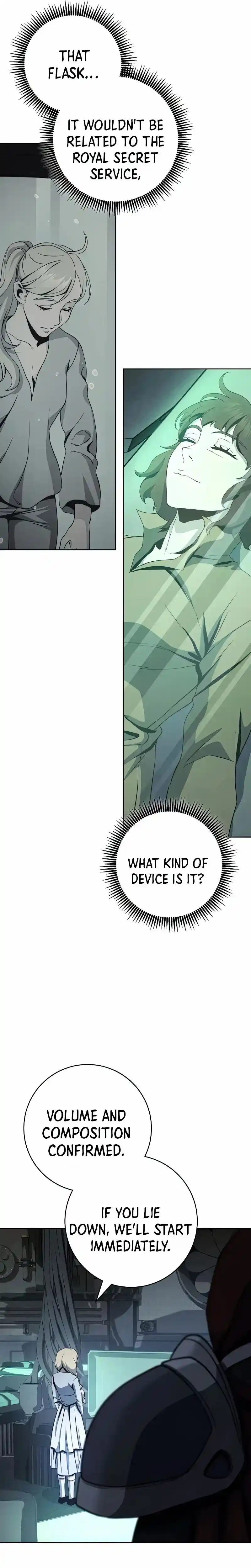 Skeleton Soldier Chapter 275