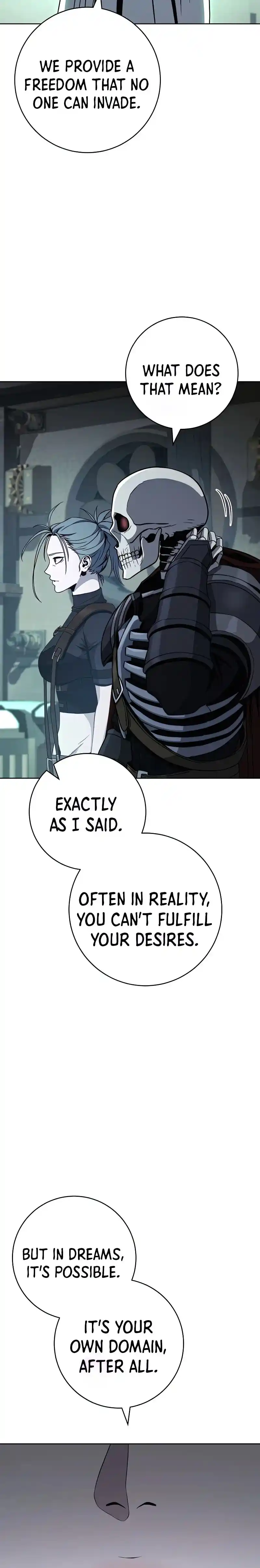 Skeleton Soldier Chapter 275