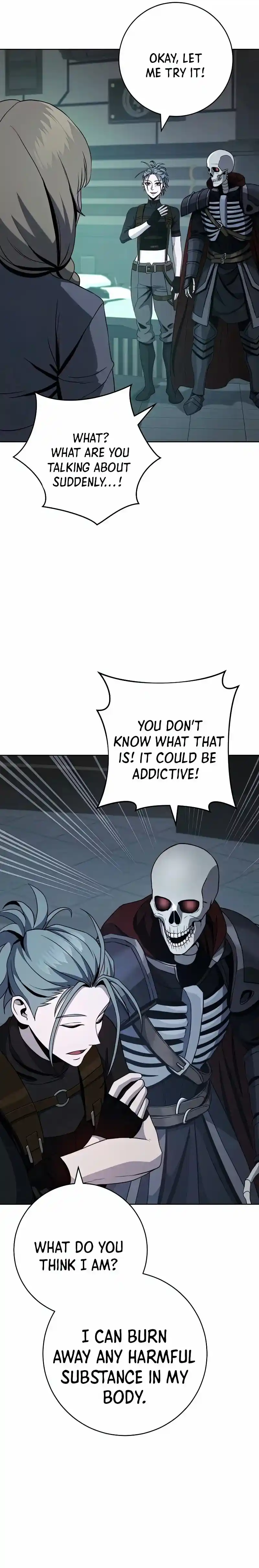 Skeleton Soldier Chapter 275