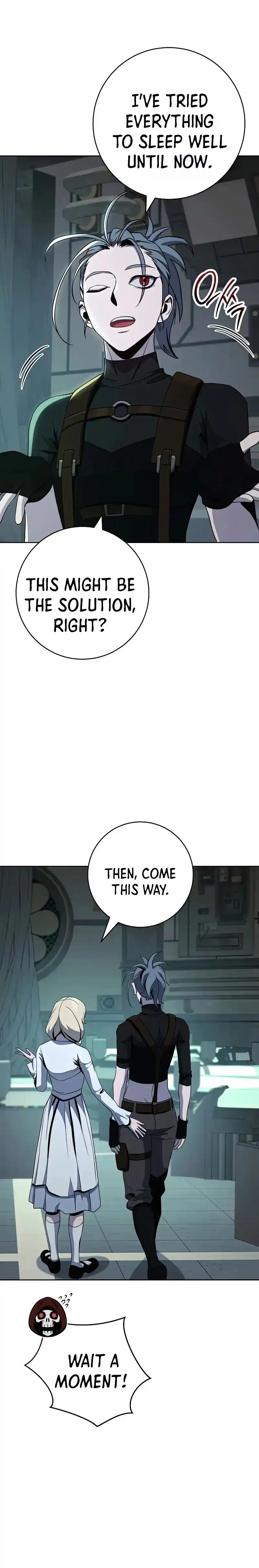 Skeleton Soldier Chapter 275