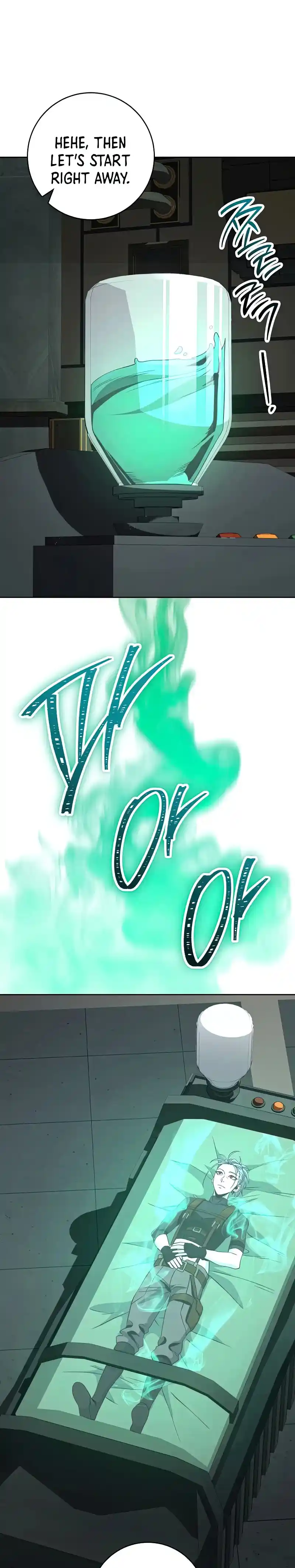 Skeleton Soldier Chapter 275