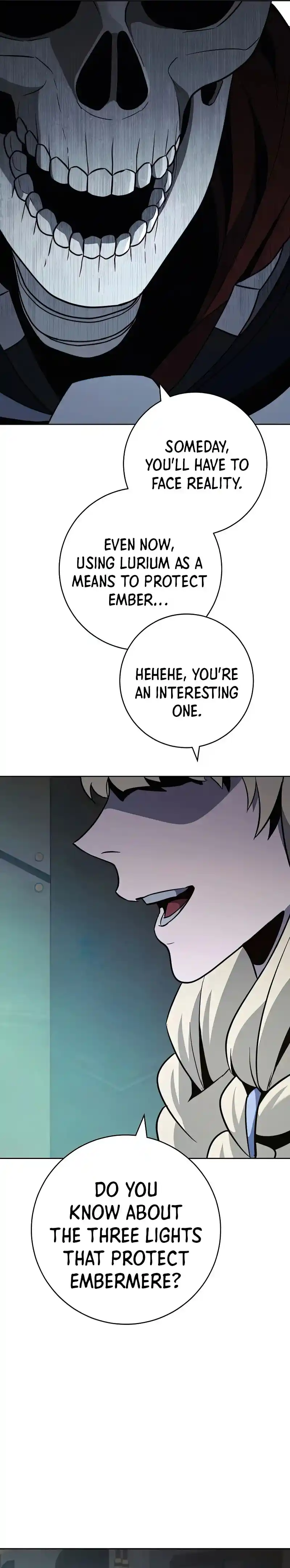 Skeleton Soldier Chapter 275