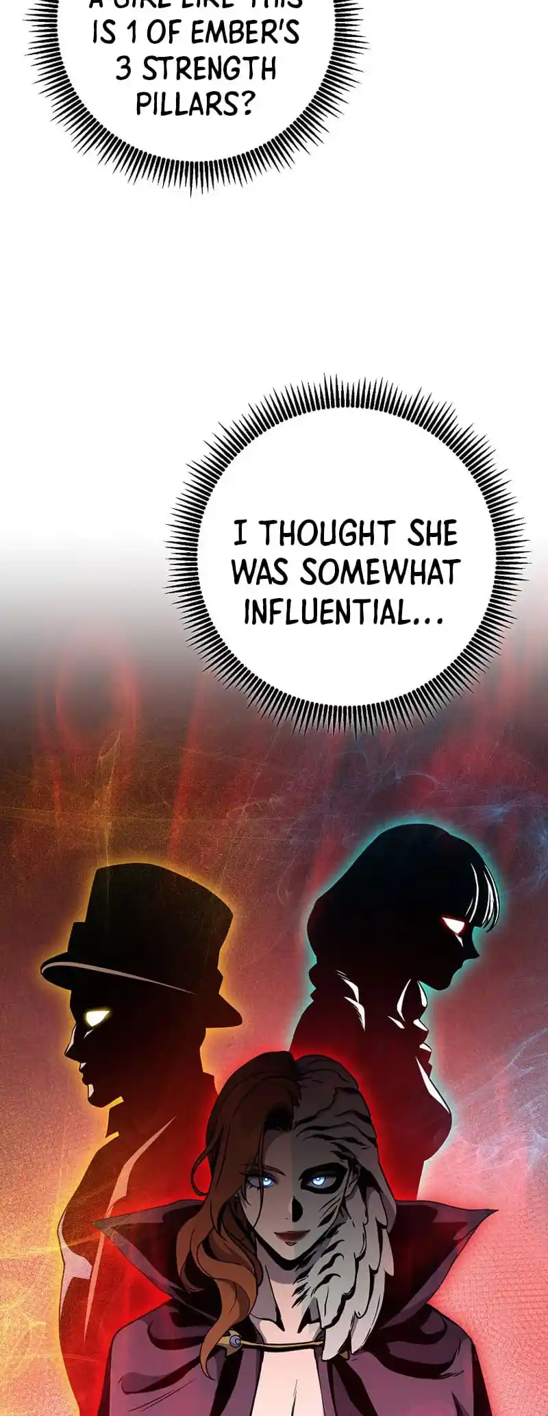 Skeleton Soldier Chapter 276