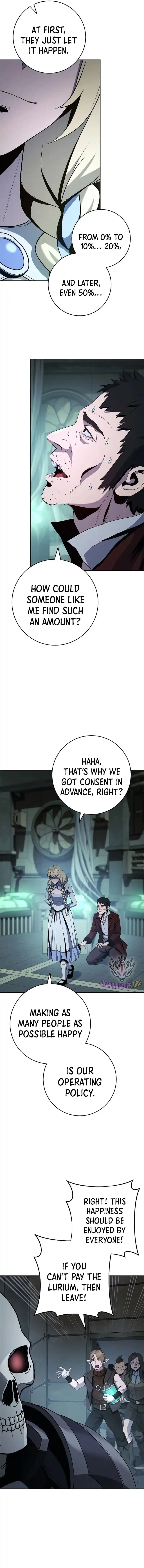 Skeleton Soldier Chapter 276