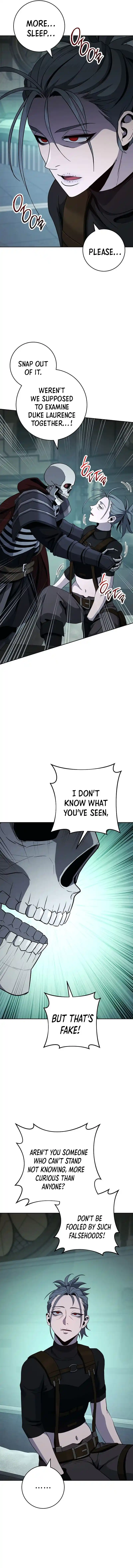 Skeleton Soldier Chapter 276