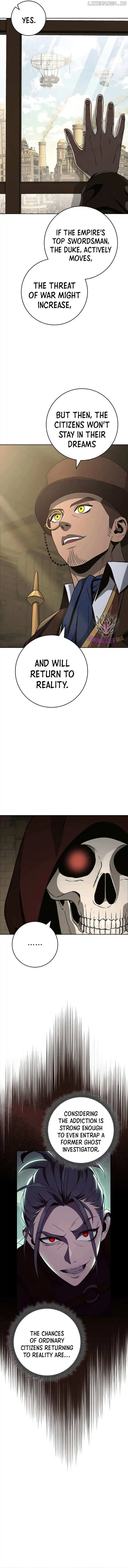 Skeleton Soldier Chapter 277