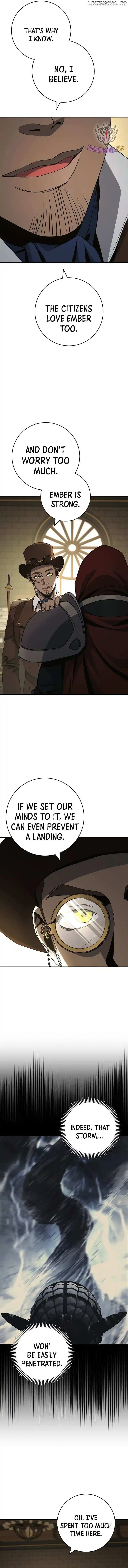 Skeleton Soldier Chapter 277