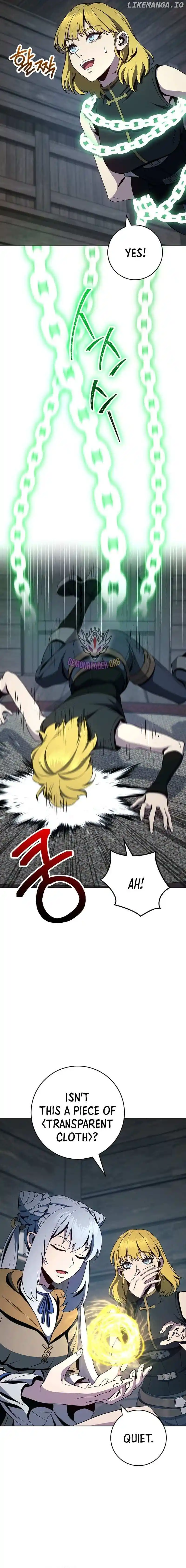 Skeleton Soldier Chapter 277