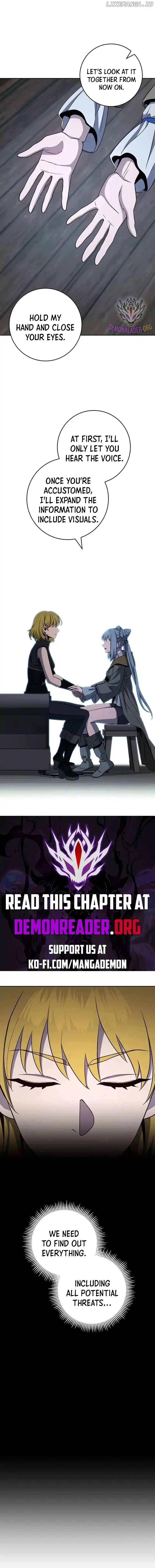 Skeleton Soldier Chapter 277