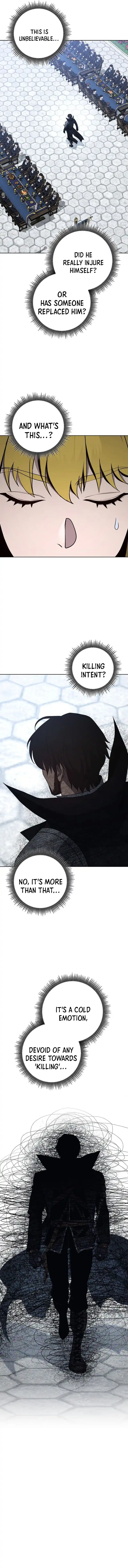 Skeleton Soldier Chapter 278