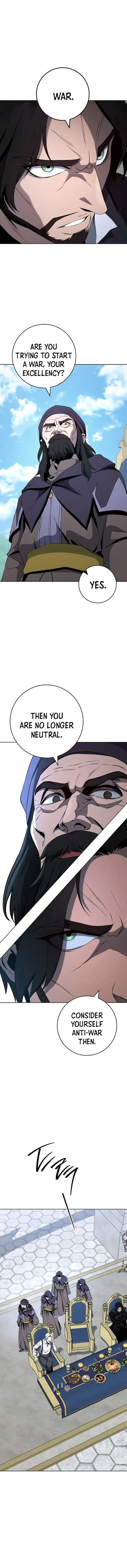 Skeleton Soldier Chapter 278