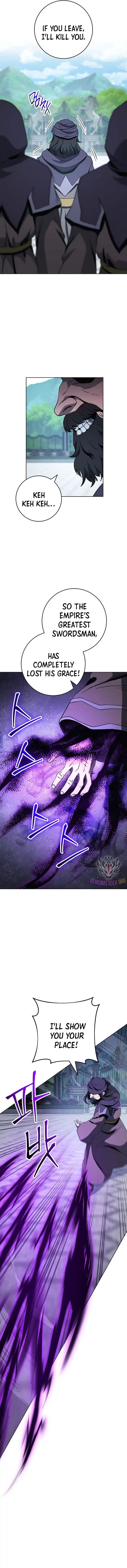 Skeleton Soldier Chapter 278