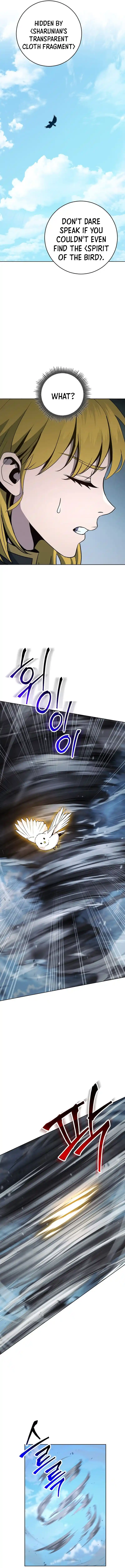 Skeleton Soldier Chapter 278