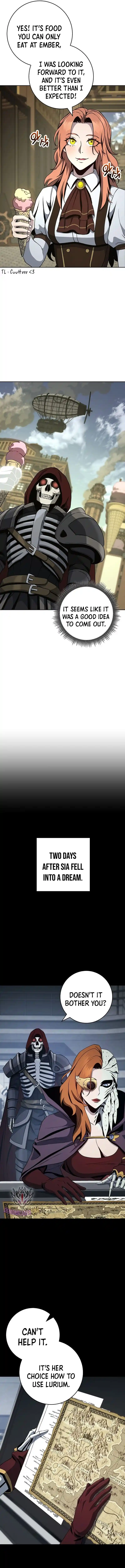 Skeleton Soldier Chapter 279