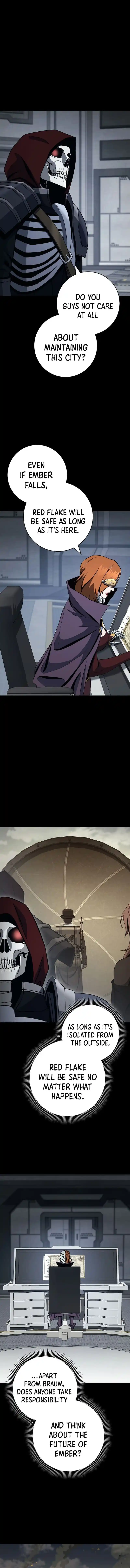 Skeleton Soldier Chapter 279