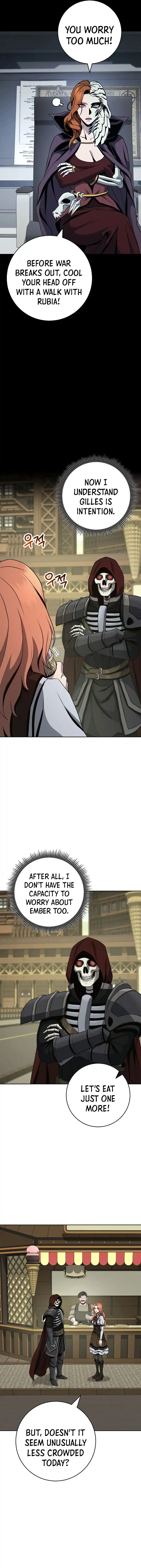 Skeleton Soldier Chapter 279